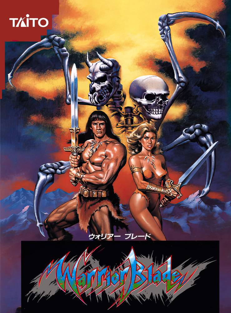 Warrior Blade: Rastan Saga Episode III